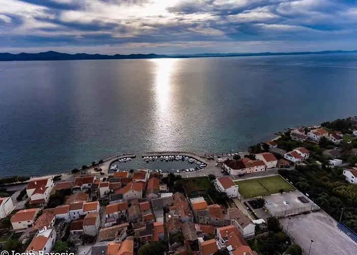 Apartment Milin By The Sea-Zadar-Diklo