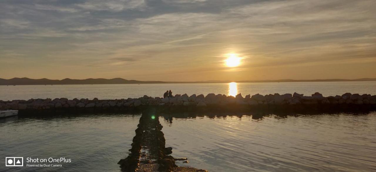 Milin By The Sea-zadar-diklo Apartment Zadar