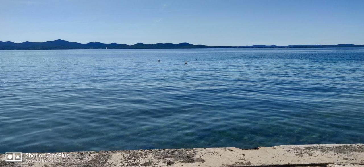 Milin By The Sea-zadar-diklo Apartment Zadar