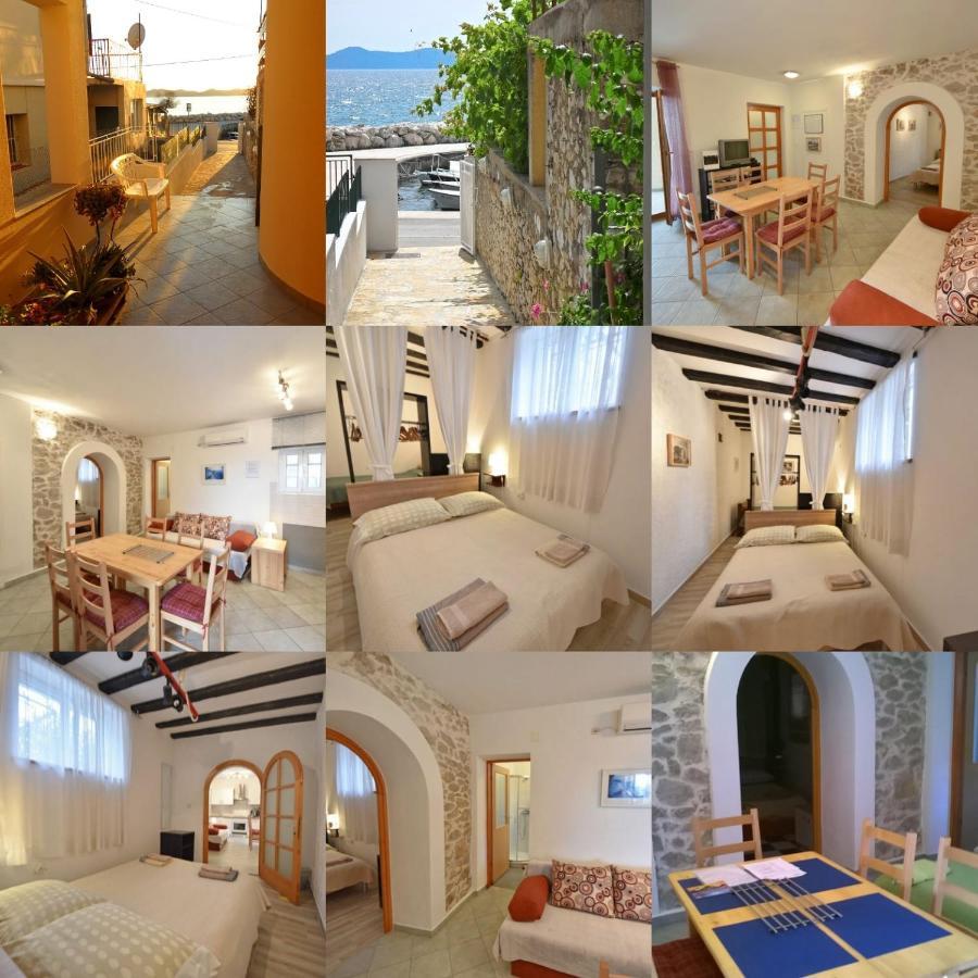 Milin By The Sea-zadar-diklo Apartment