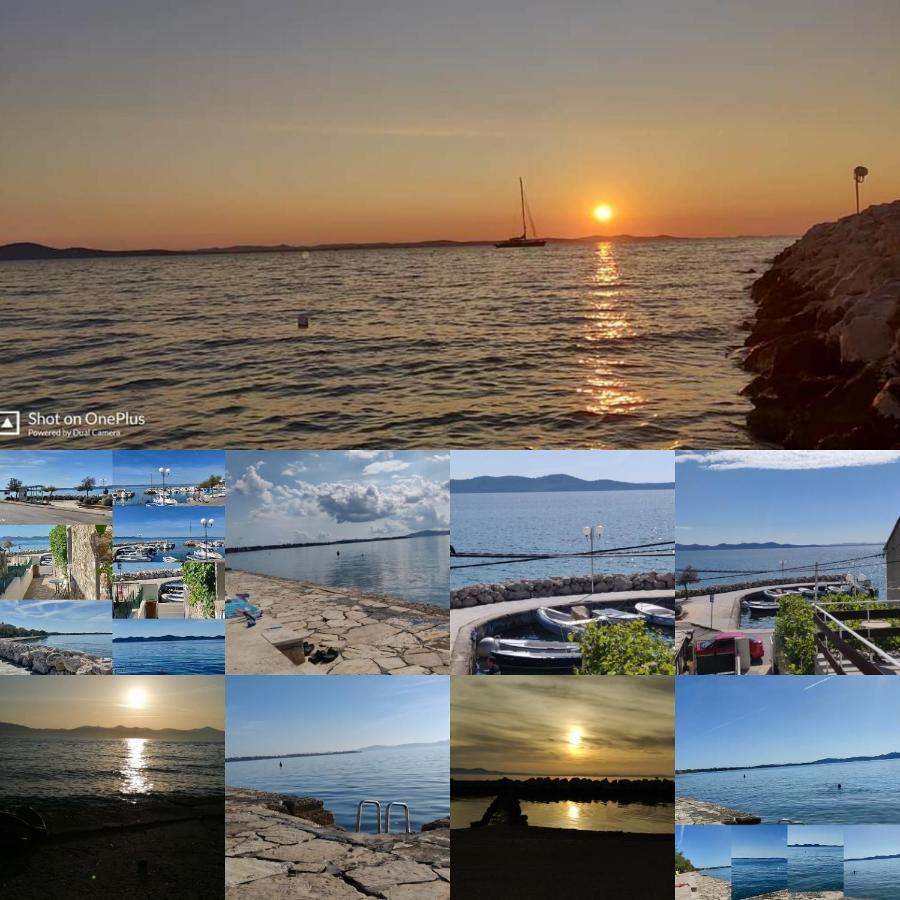 Apartment Milin By The Sea-zadar-diklo