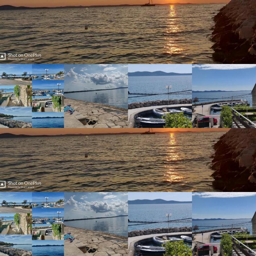 Apartment Milin By The Sea-zadar-diklo