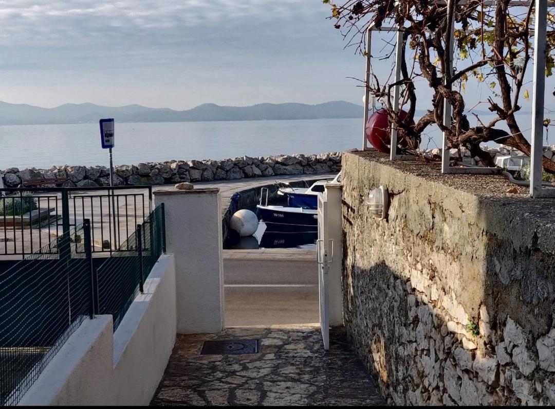 Milin By The Sea-zadar-diklo Apartament