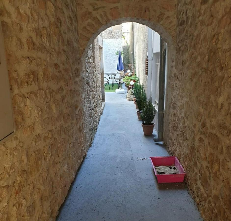 Milin By The Sea-zadar-diklo Apartment