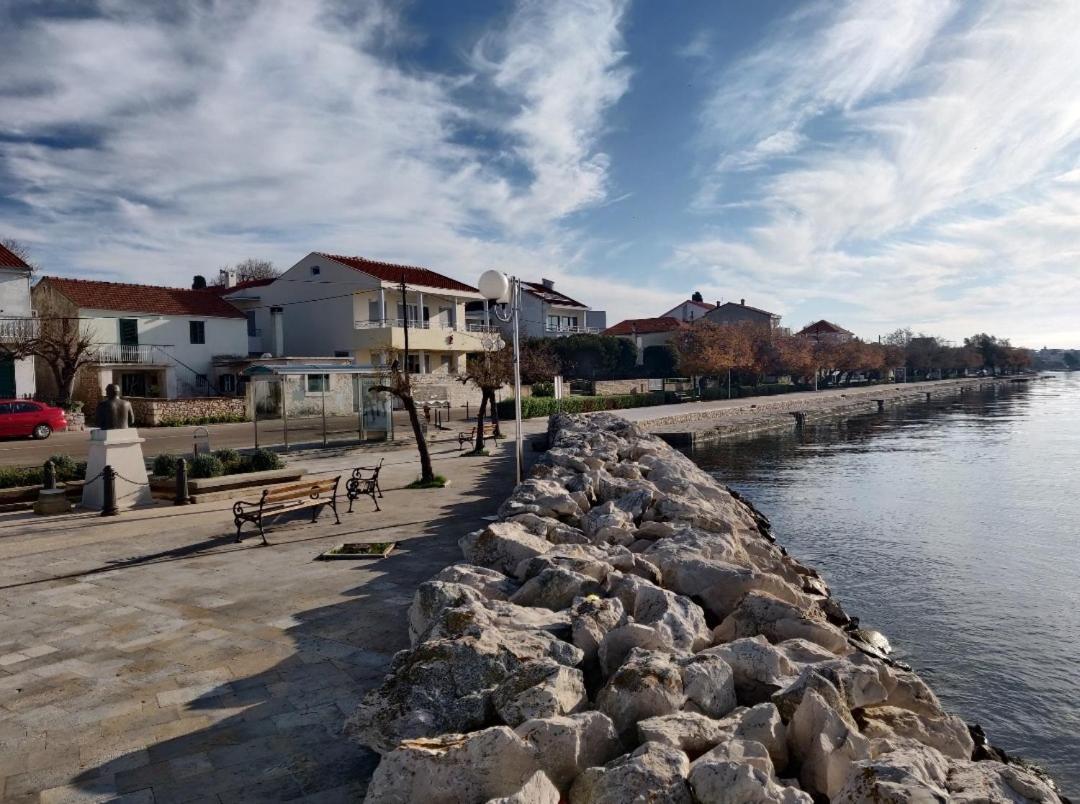 Milin By The Sea-zadar-diklo Apartment *