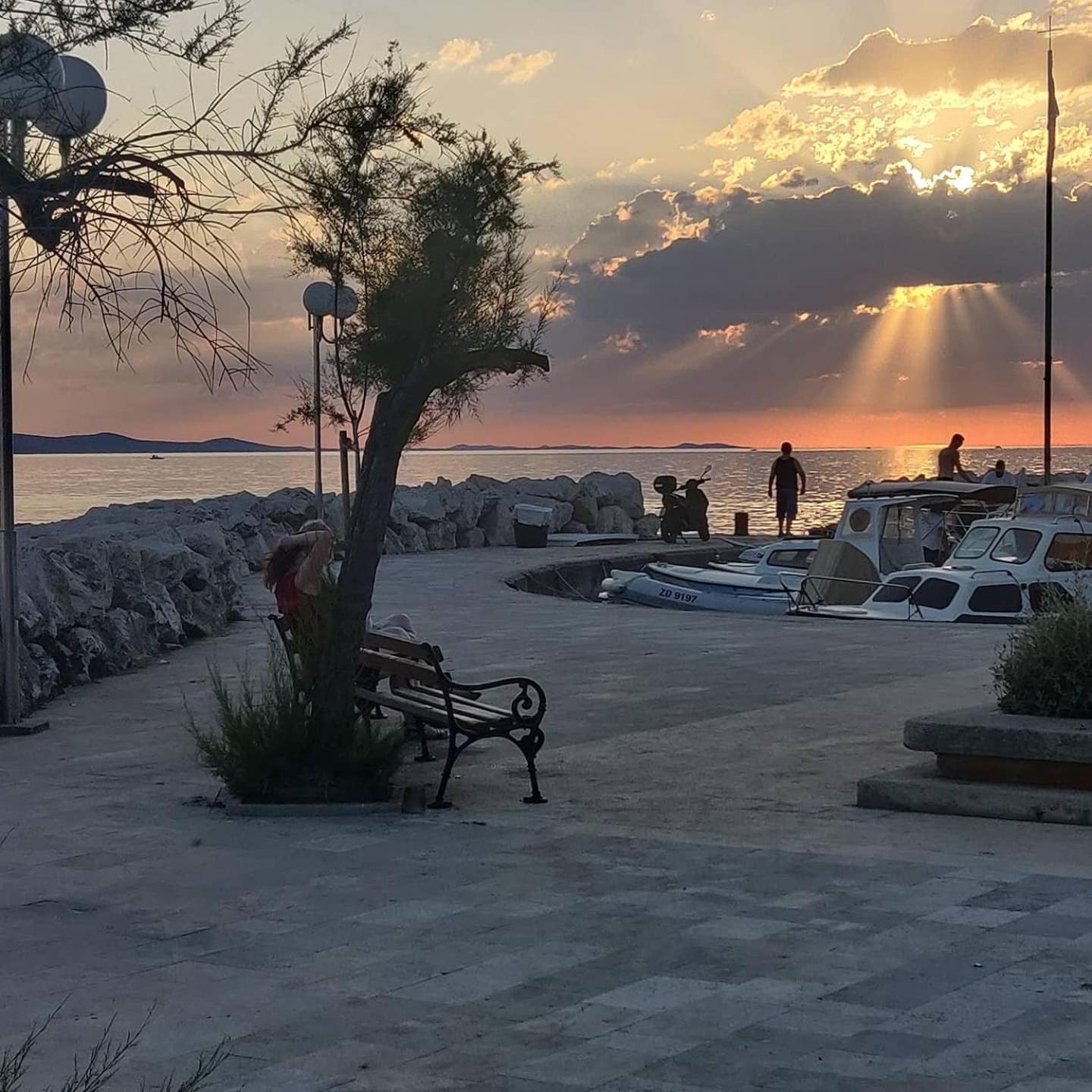 Milin By The Sea-zadar-diklo * Zadar