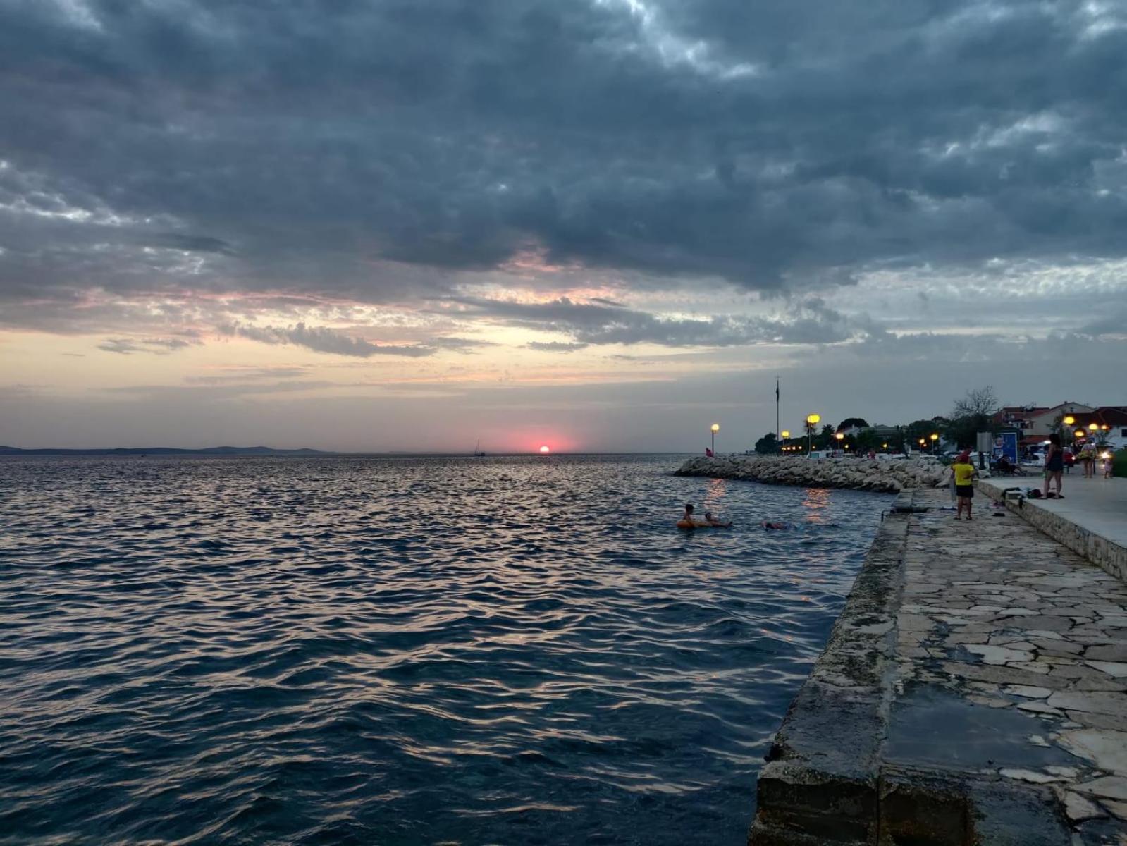 Milin By The Sea-zadar-diklo Apartment