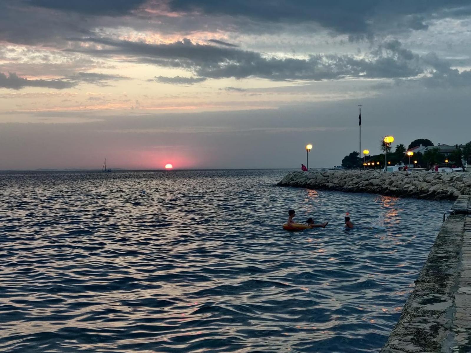 Milin By The Sea-zadar-diklo Apartment *