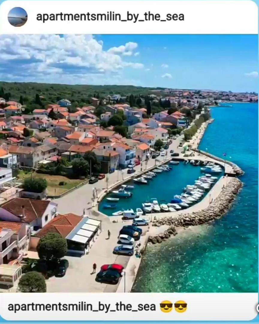 Milin By The Sea-zadar-diklo