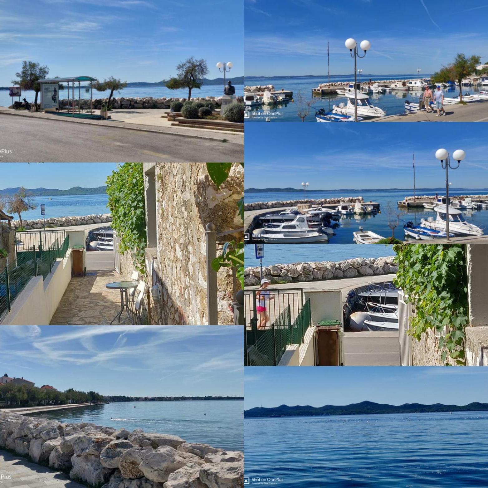 Milin By The Sea-zadar-diklo Zadar