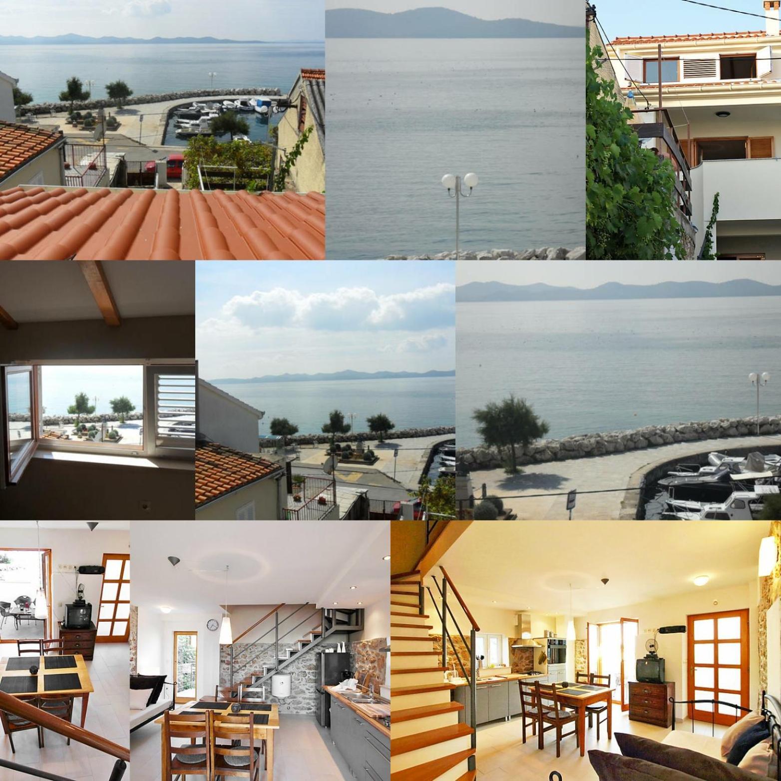 Milin By The Sea-zadar-diklo
