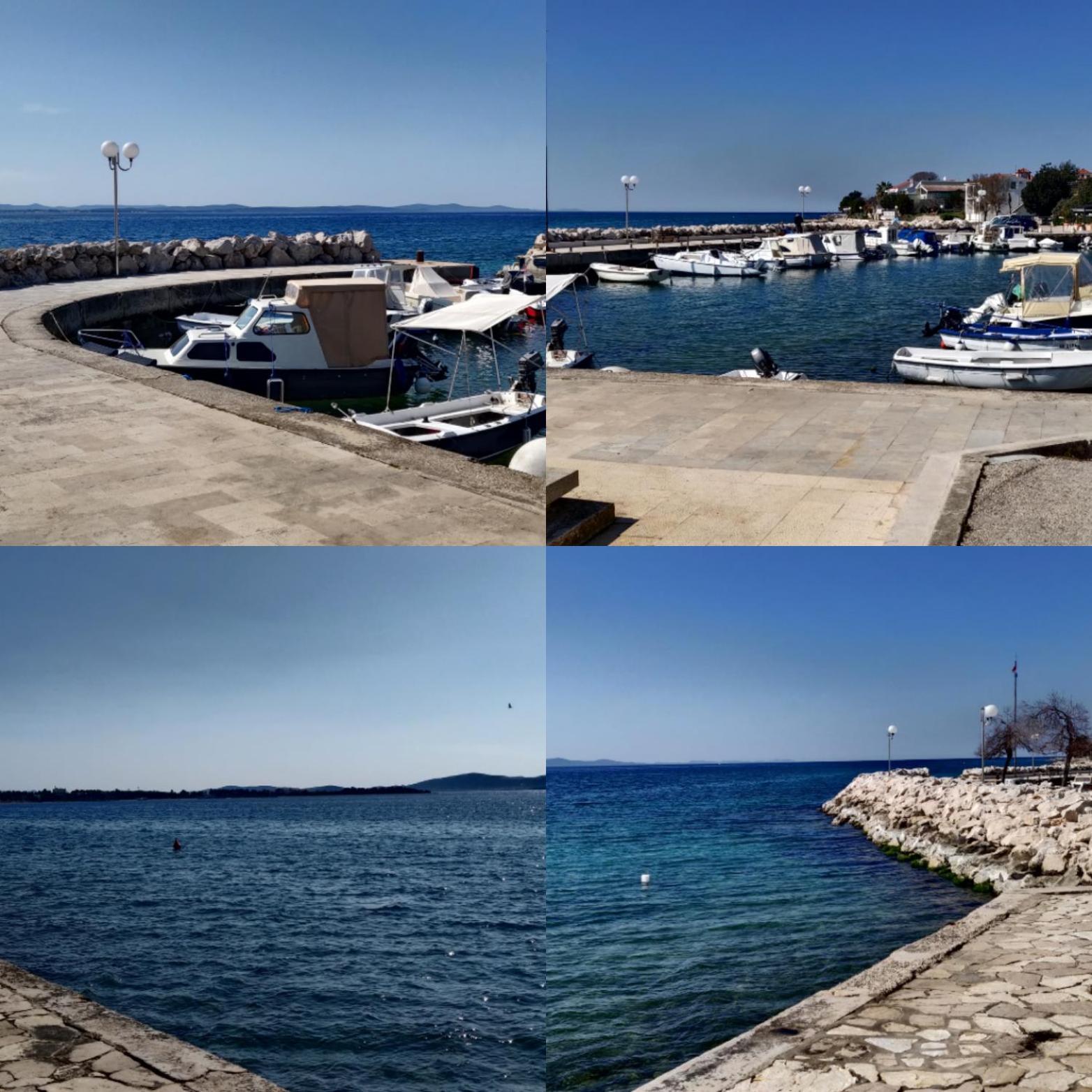 Apartament Milin By The Sea-zadar-diklo *