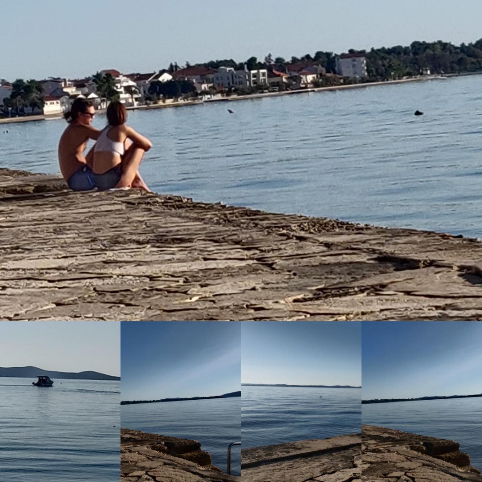 Milin By The Sea-zadar-diklo * Zadar