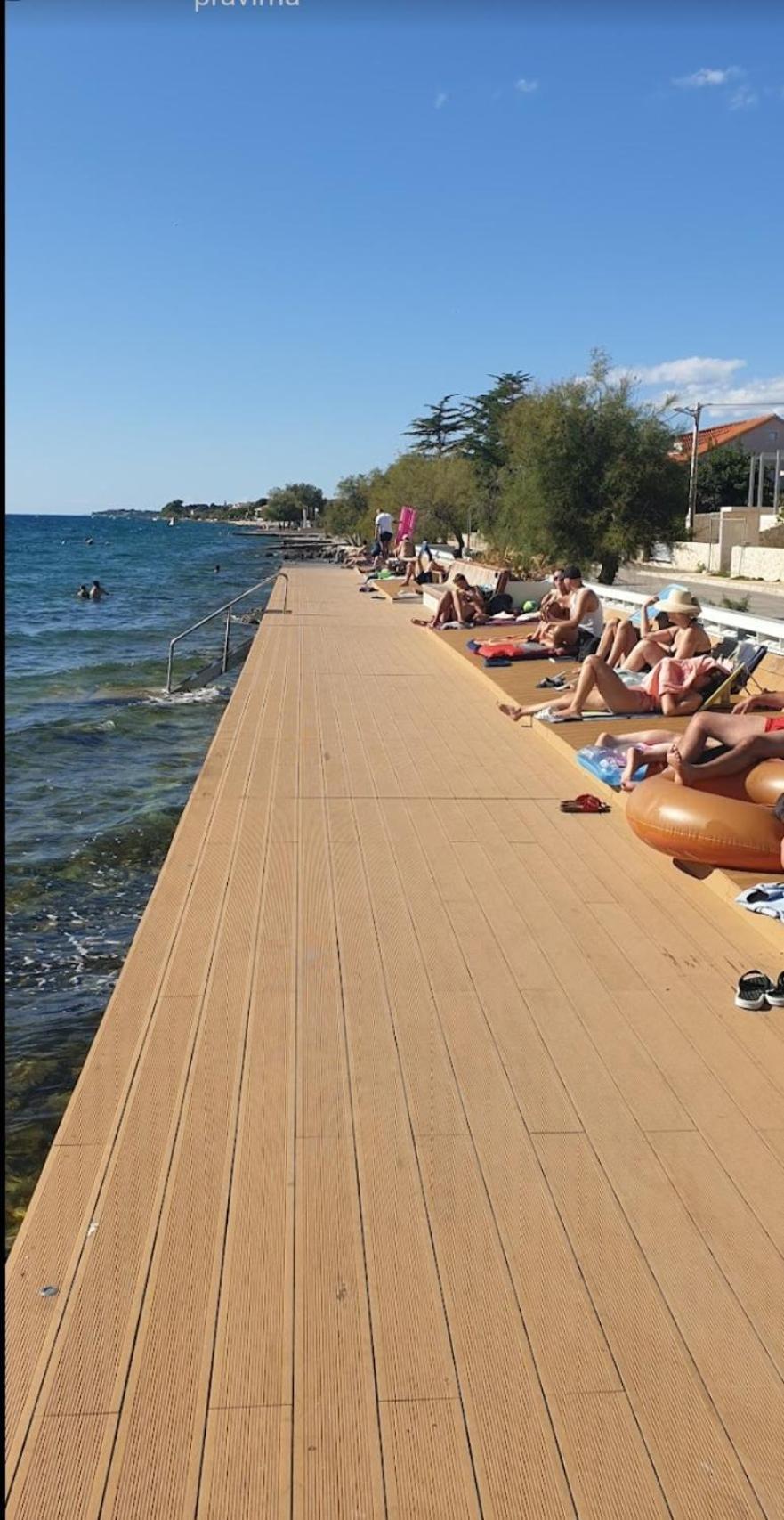 Milin By The Sea-zadar-diklo * Zadar