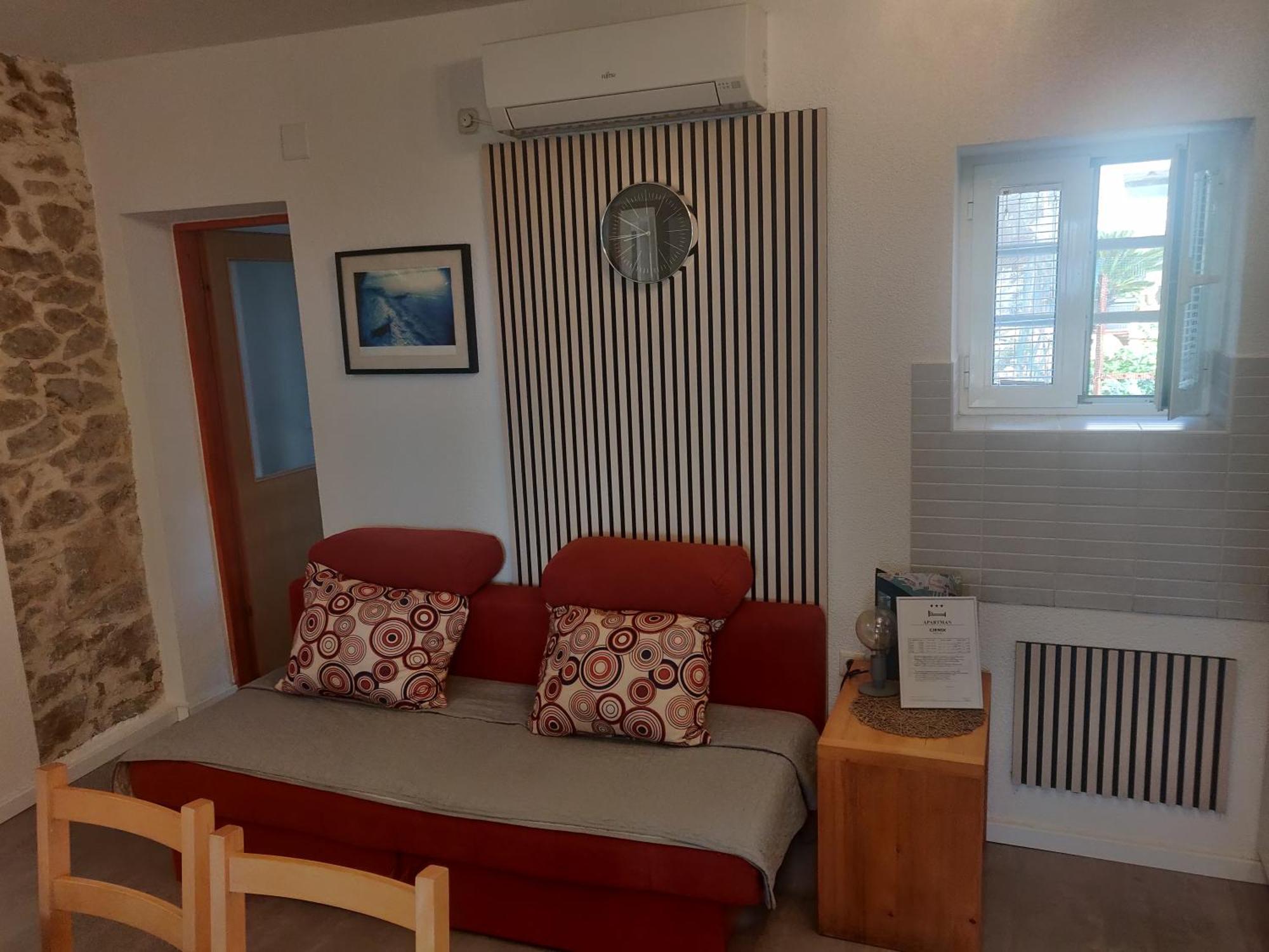 Milin By The Sea-zadar-diklo Apartament