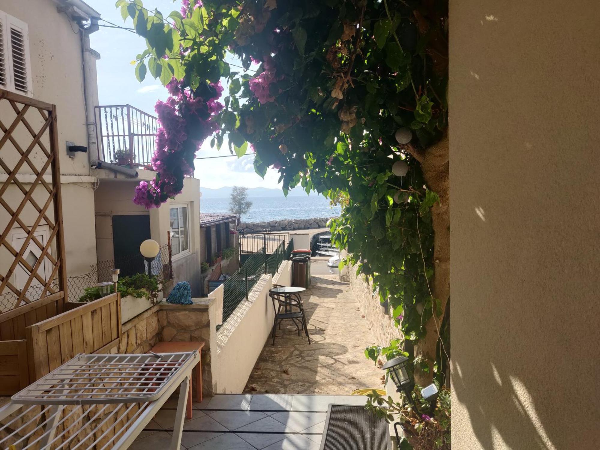 Milin By The Sea-zadar-diklo Apartament Zadar