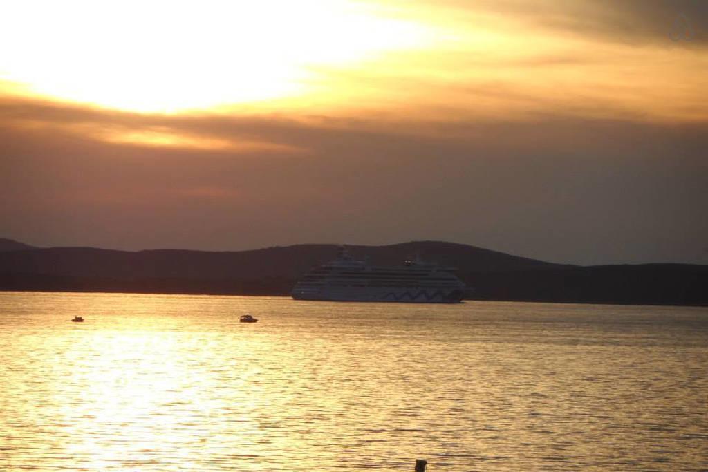 Milin By The Sea-zadar-diklo Apartament *