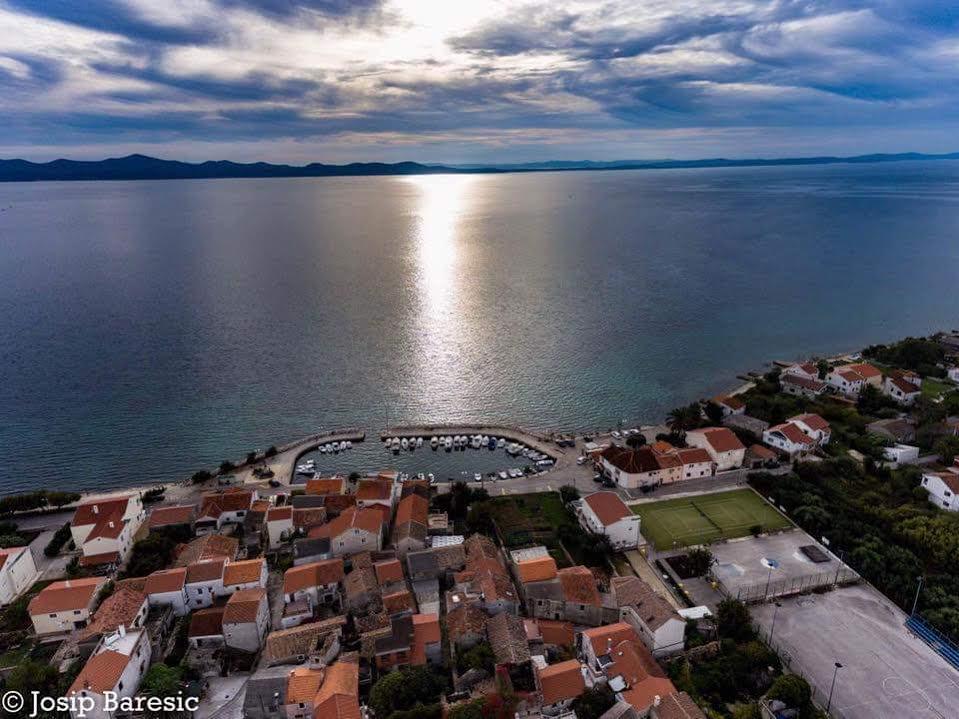 Milin By The Sea-zadar-diklo