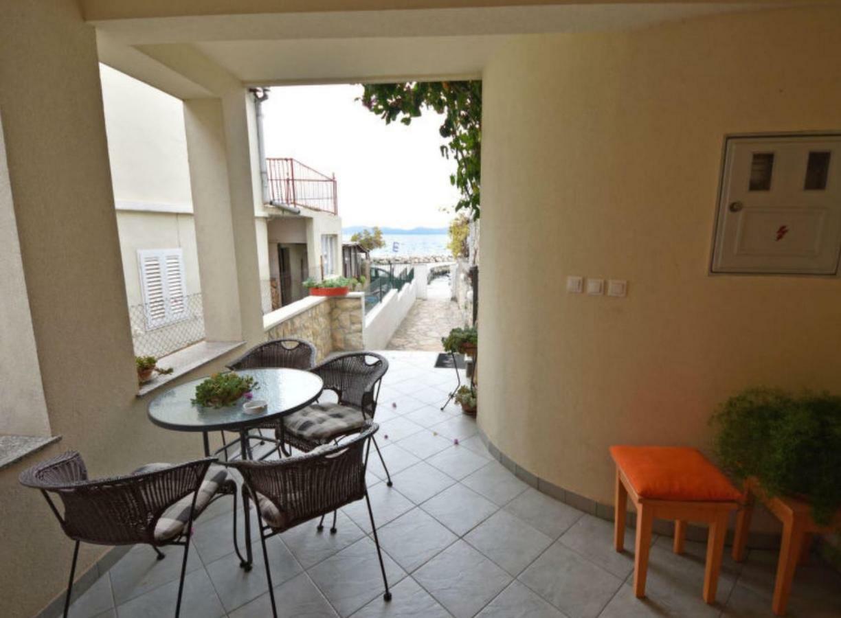 Milin By The Sea-zadar-diklo